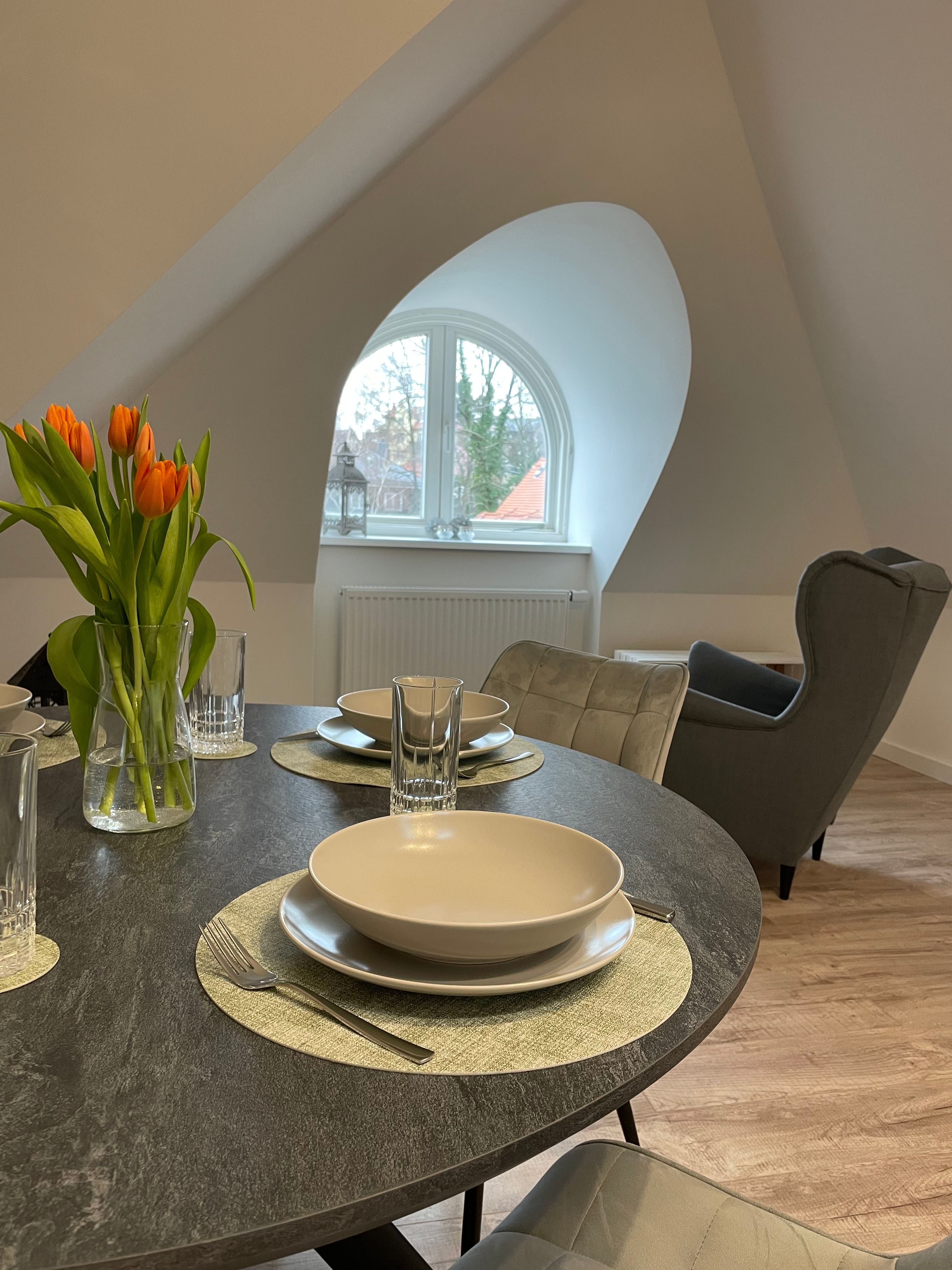  Charming Apartment In The Popular Weißer Hirsch Villa District For 4 People  -  Charming apartment in the popular Weißer Hirsch villa district for 4 people  - Gallery -  11