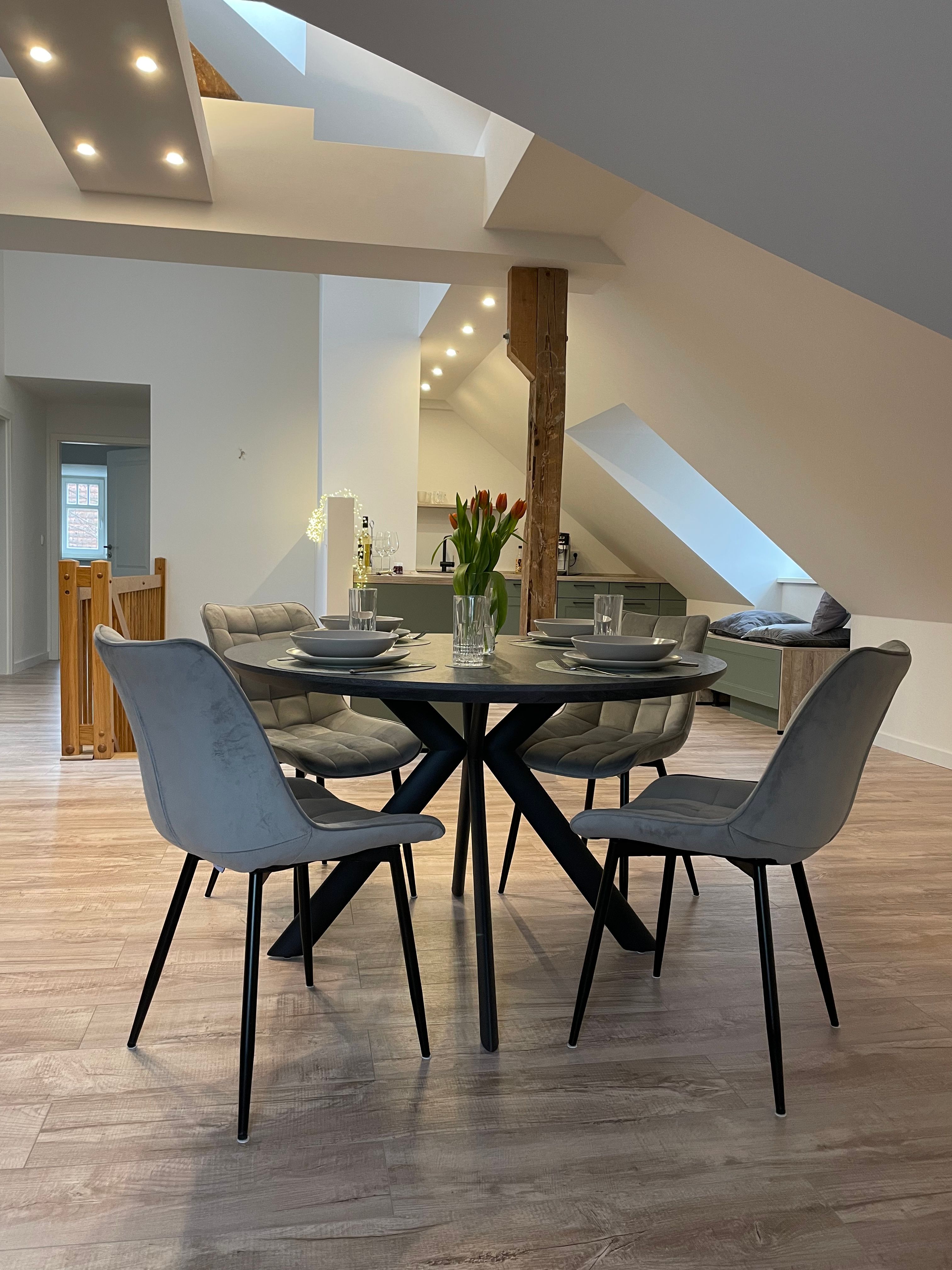 Charming Apartment In The Popular Weißer Hirsch Villa District For 4 People - Charming apartment in the popular Weißer Hirsch villa district for 4 people - Gallery - 12