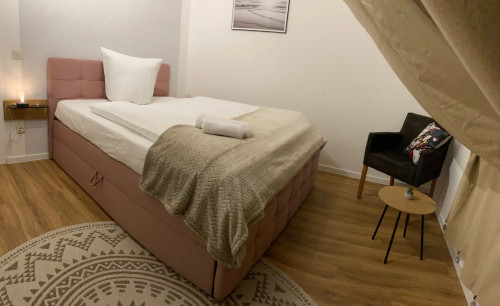 Beautiful & neat loft located in Osnabrück