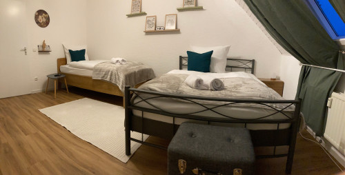 Beautiful & neat loft located in Osnabrück - Gallery - 5