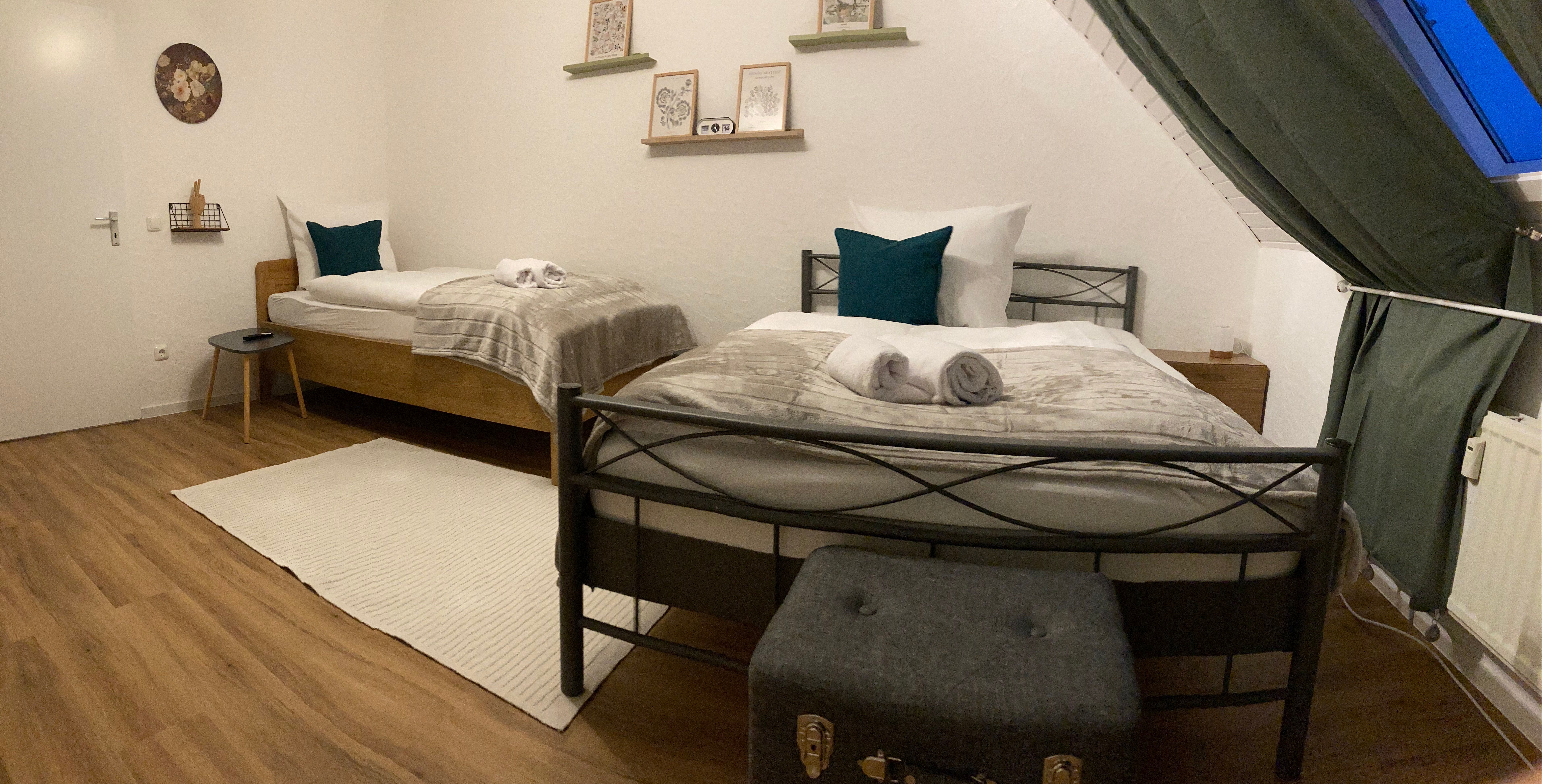 Beautiful & Neat Loft Located In Osnabrück - 5