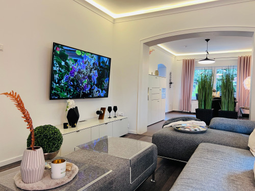 HARMONY - stylish central 4-room premium apartment on the ground floor with garden I barbecue area I terrace I Netflix I washing machine - Gallery - 17