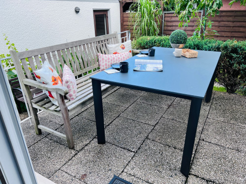 HARMONY - stylish central 4-room premium apartment on the ground floor with garden I barbecue area I terrace I Netflix I washing machine - Gallery - 6