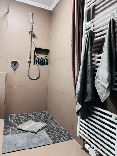 HARMONY - stylish central 4-room premium apartment on the ground floor with garden I barbecue area I terrace I Netflix I washing machine - Gallery - 11