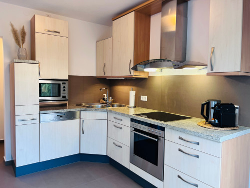HARMONY - stylish central 4-room premium apartment on the ground floor with garden I barbecue area I terrace I Netflix I washing machine - Gallery - 8