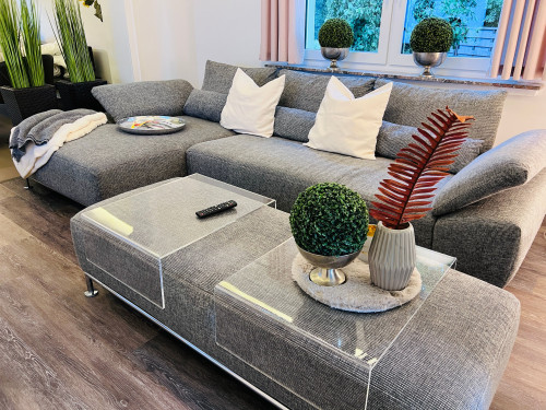 HARMONY - stylish central 4-room premium apartment on the ground floor with garden I barbecue area I terrace I Netflix I washing machine - Gallery - 18
