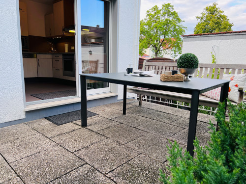 HARMONY - stylish central 4-room premium apartment on the ground floor with garden I barbecue area I terrace I Netflix I washing machine  - Gallery -  5