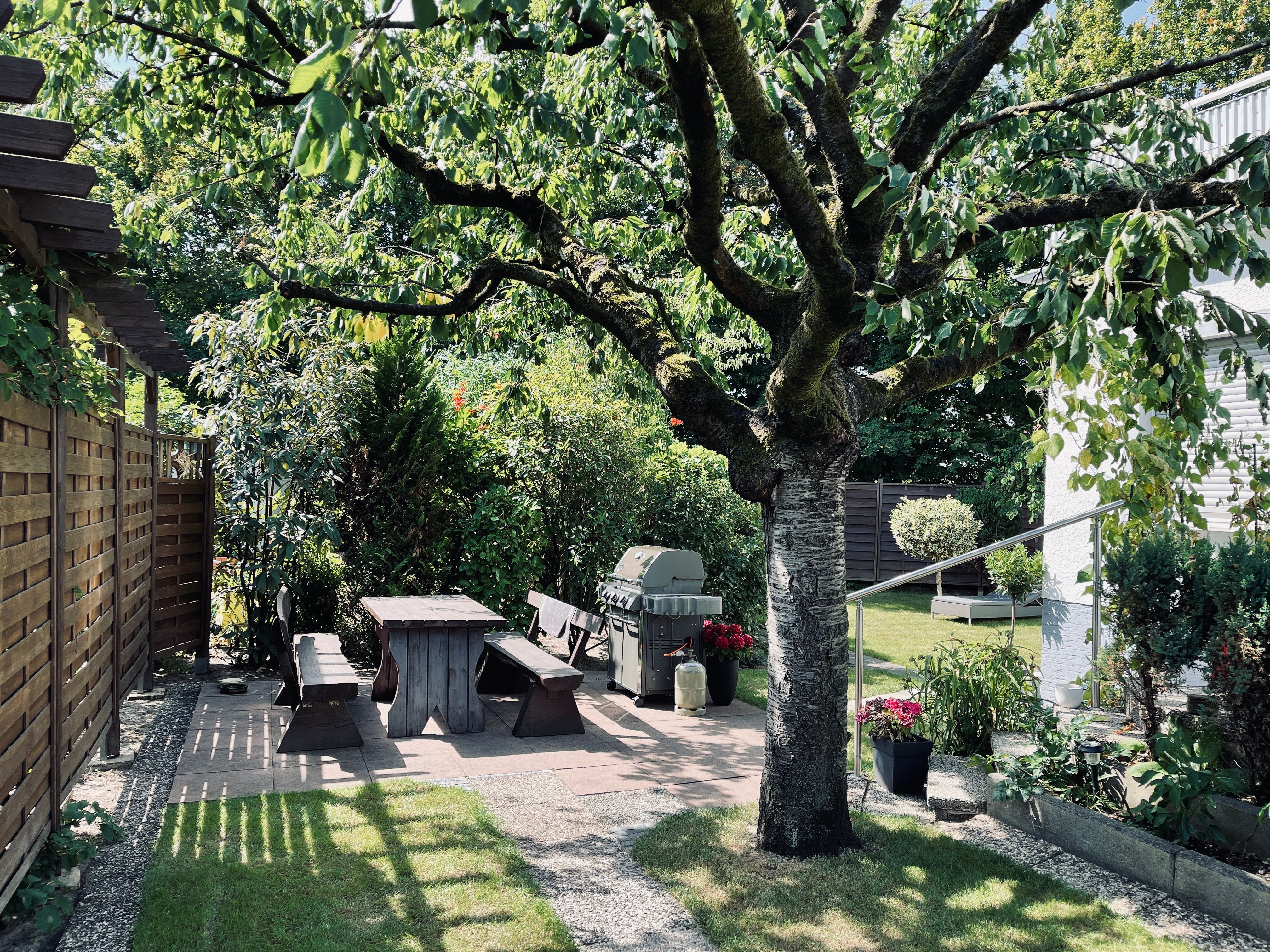 HARMONY - Stylish Central 4-Room Premium Apartment On The Ground Floor With Garden I Barbecue Area I - 3