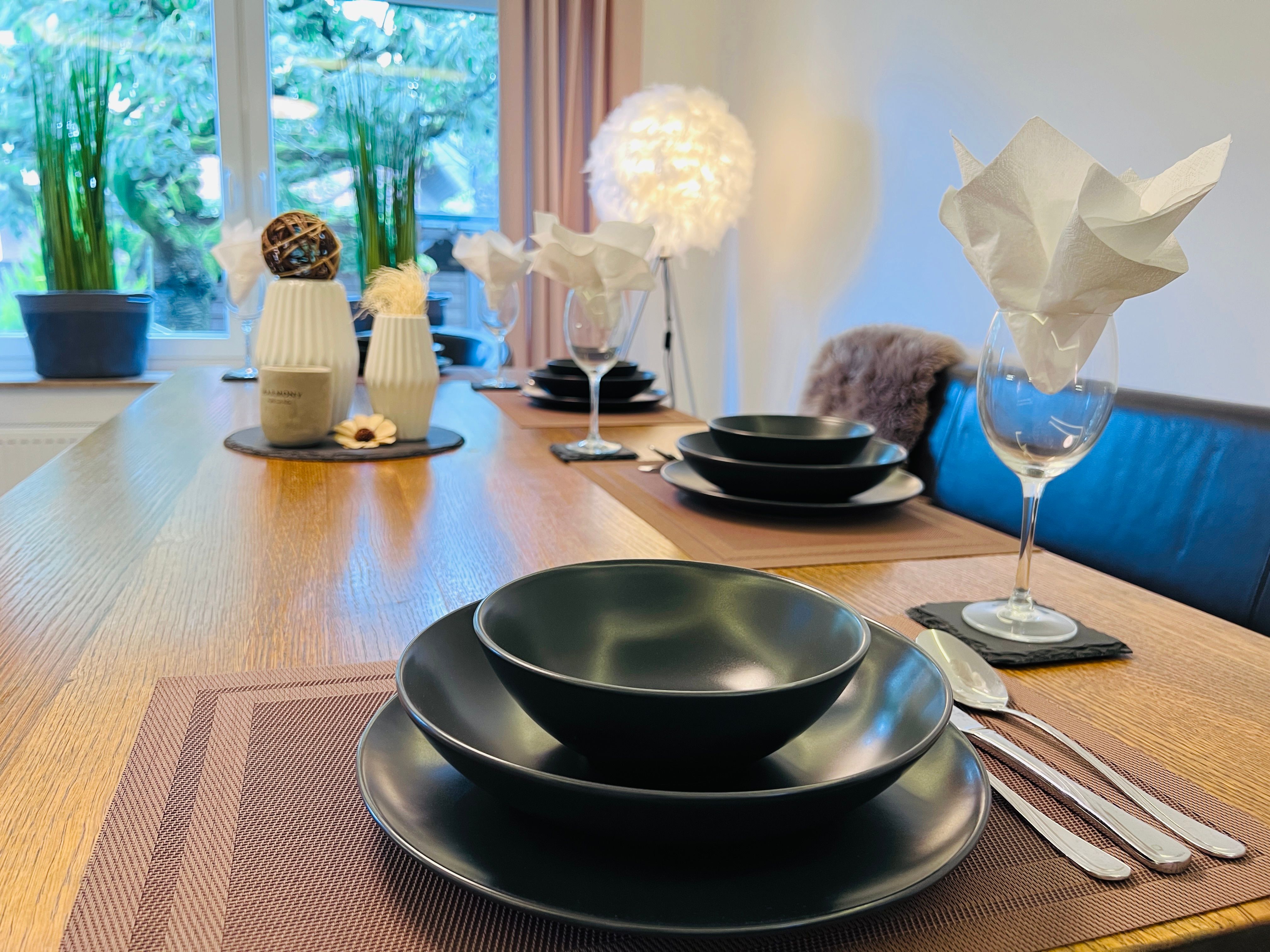 HARMONY - Stylish Central 4-Room Premium Apartment On The Ground Floor With Garden I Barbecue Area I - 13