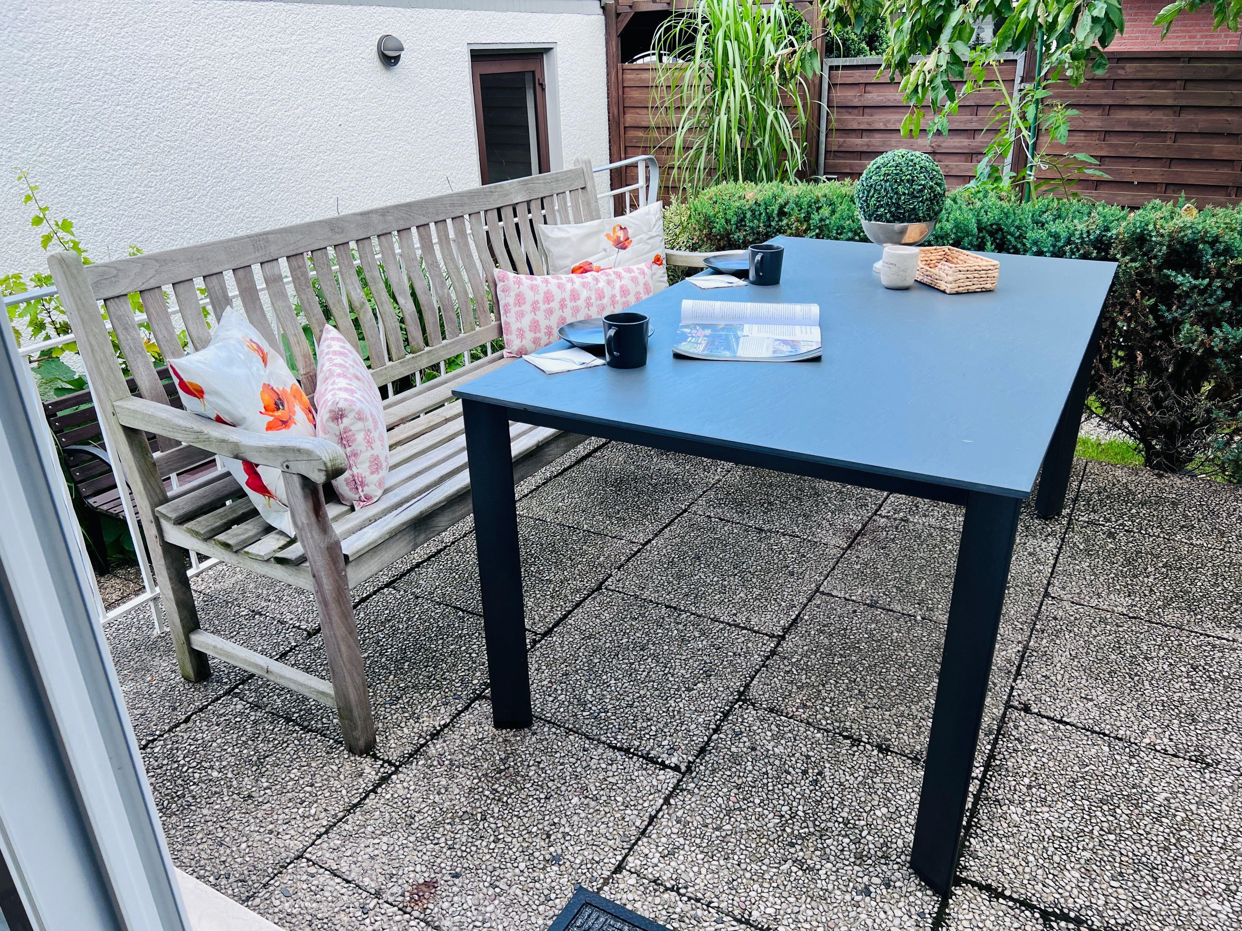 HARMONY - Stylish Central 4-Room Premium Apartment On The Ground Floor With Garden I Barbecue Area I - 5