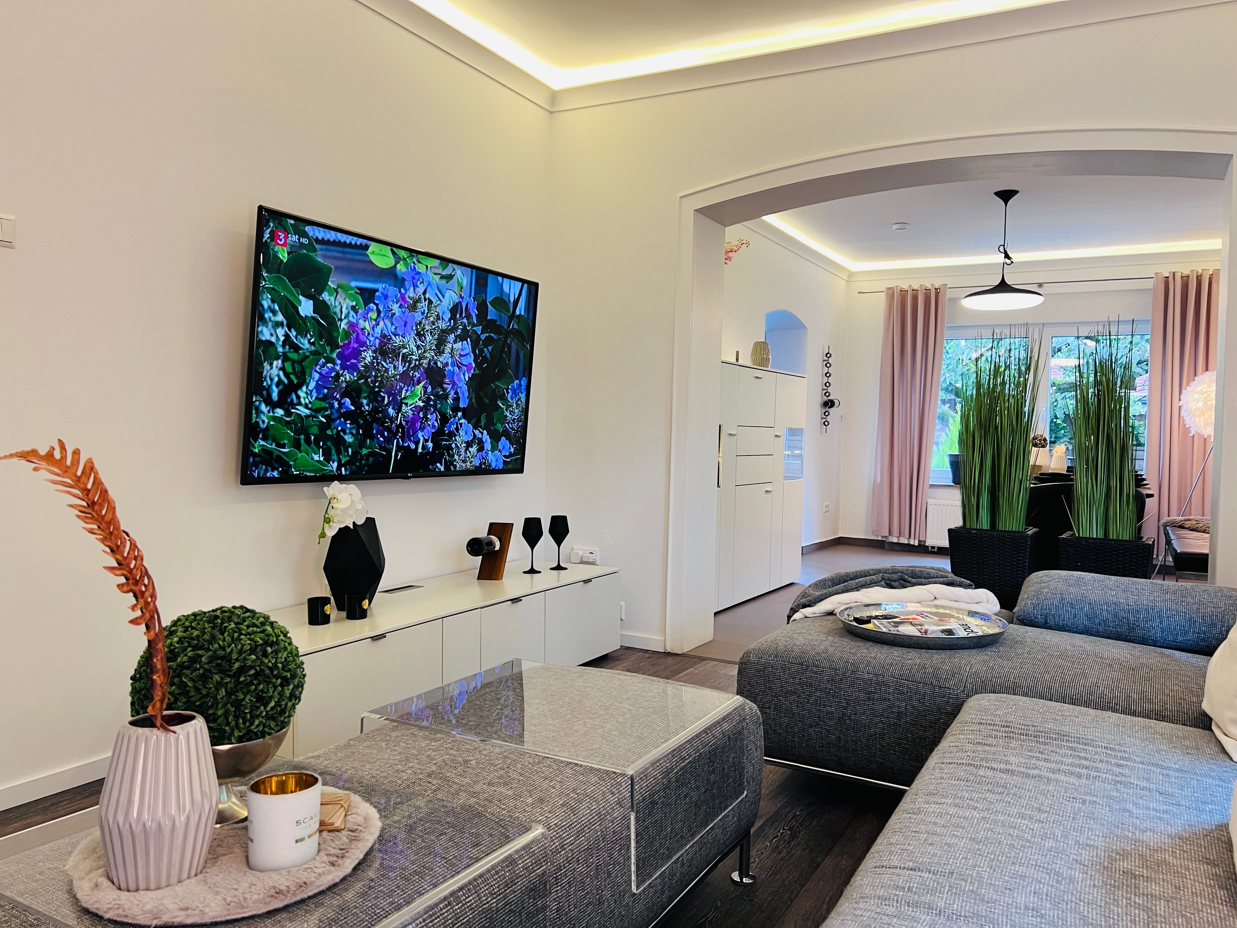 HARMONY - Stylish Central 4-Room Premium Apartment On The Ground Floor With Garden I Barbecue Area I - 16