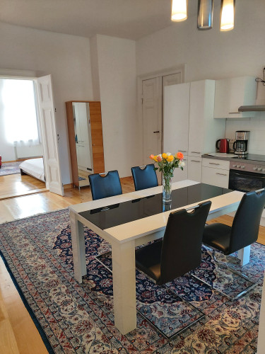 beautiful big apartment in Center Potsdam - Gallery - 2
