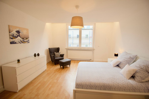 Fantastic Apartment in enchanting neighbourhood, best in Ludwigshafen!