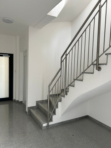 Furnished new apartment with EBK in the Innstadt