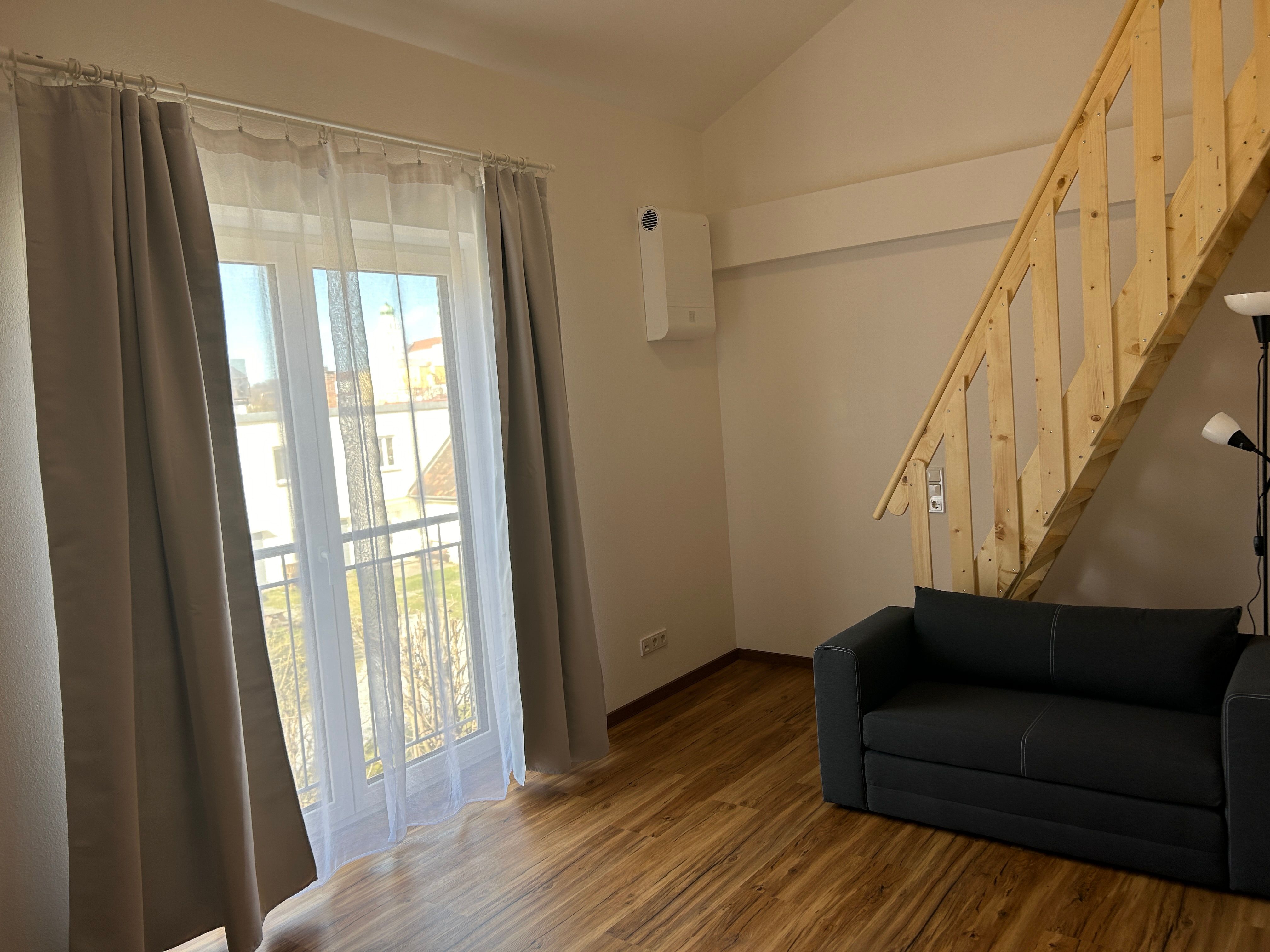  Furnished New Apartment With EBK In The Innstadt  -  Furnished new apartment with EBK in the Innstadt  - Gallery -  7
