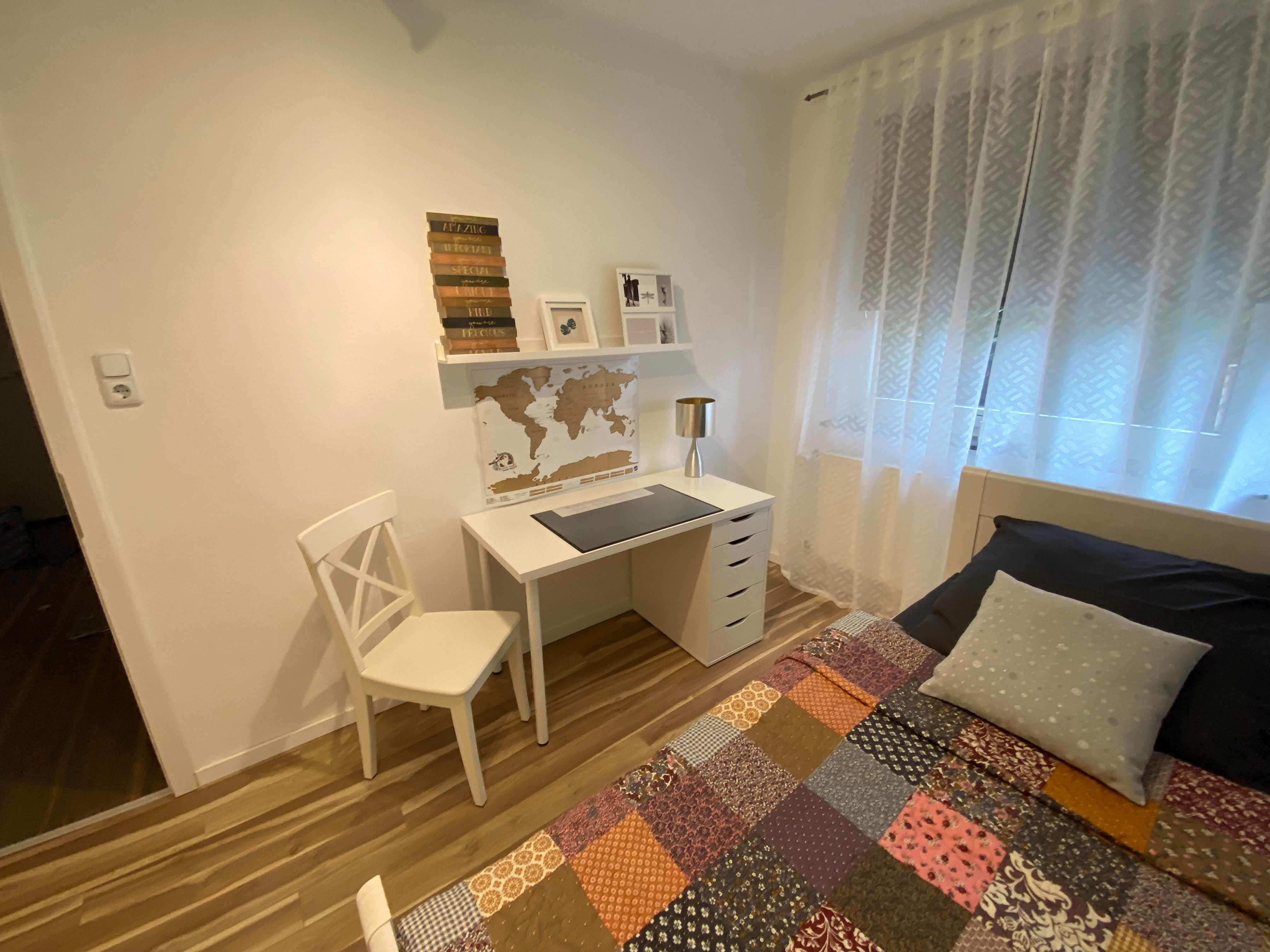  Beautiful Apartment In The Center Of Opladen, Leverkusen. 5 Min. Walk To The Train To Reach Cologne   -  Beautiful Apartment in the Center of Opladen, Leverkusen. 5 min. walk to the train to reach Cologne and/or Düsseldorf. Ground floor.  - Gallery -  24