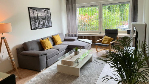 Moder Terrace Aparment70