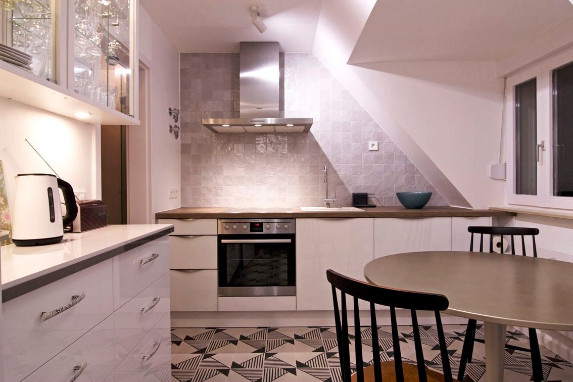  Charming, Modern & Bright Flat In A 1920s Villa  -  Charming, modern & bright flat in a 1920s villa  - Gallery -  8