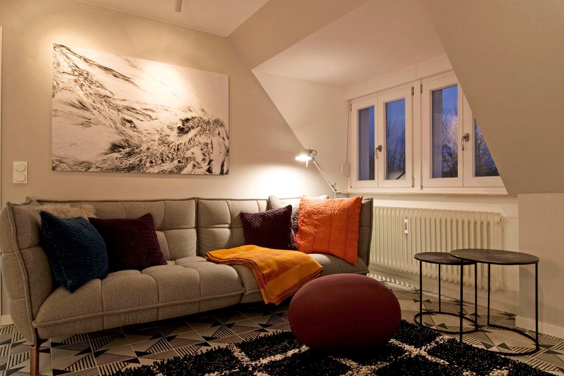  Charming, Modern & Bright Flat In A 1920s Villa  -  Charming, modern & bright flat in a 1920s villa  - Gallery -  12