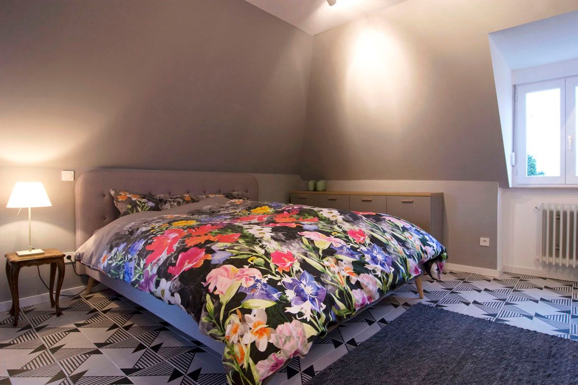 Charming, Modern & Bright Flat In A 1920s Villa  -  Charming, modern & bright flat in a 1920s villa  - Gallery -  6