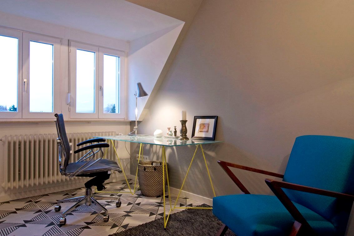  Charming, Modern & Bright Flat In A 1920s Villa  -  Charming, modern & bright flat in a 1920s villa  - Gallery -  5