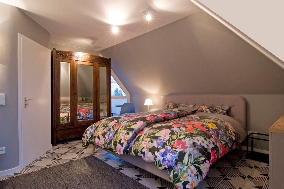  Charming, Modern & Bright Flat In A 1920s Villa  -  Charming, modern & bright flat in a 1920s villa  - Gallery -  7