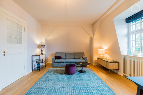 3-room apartment in an exclusive villa in Potsdam directly at Heiliger See - Gallery - 39