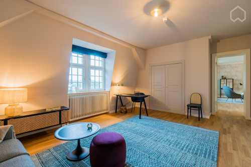 3-room apartment in an exclusive villa in Potsdam directly at Heiliger See - Gallery - 34