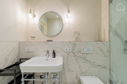 3-room apartment in an exclusive villa in Potsdam directly at Heiliger See - Gallery - 73