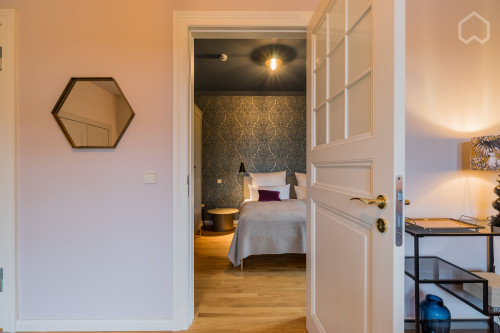 3-room apartment in an exclusive villa in Potsdam directly at Heiliger See - Gallery - 42