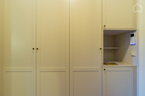 3-room apartment in an exclusive villa in Potsdam directly at Heiliger See - Gallery - 49