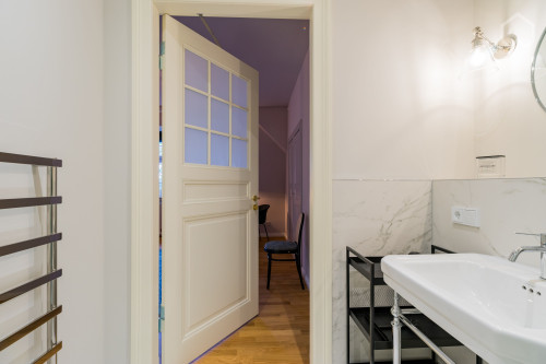 3-room apartment in an exclusive villa in Potsdam directly at Heiliger See - Gallery - 74