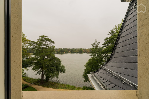 3-room apartment in an exclusive villa in Potsdam directly at Heiliger See - Gallery - 53