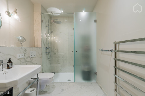 3-room apartment in an exclusive villa in Potsdam directly at Heiliger See - Gallery - 67