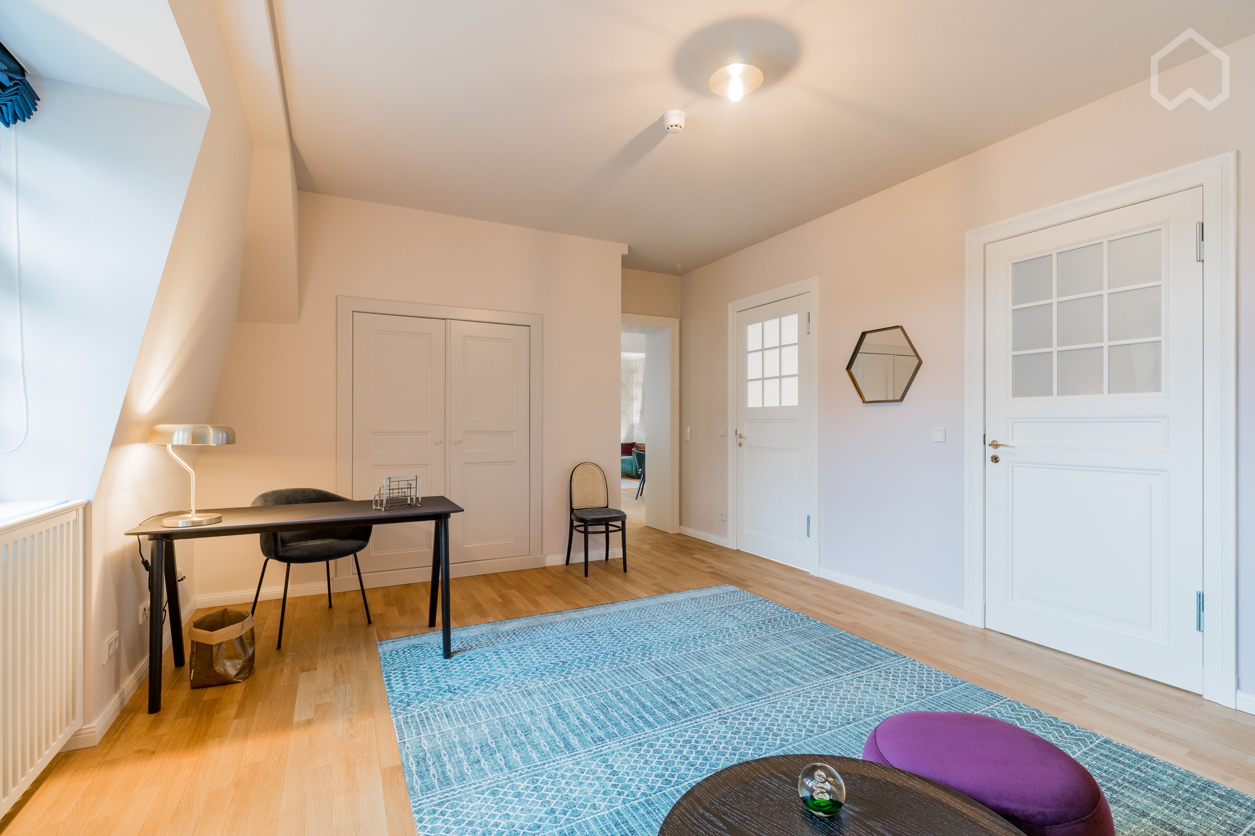 3-Room Apartment In An Exclusive Villa In Potsdam Directly At Heiliger See - 64