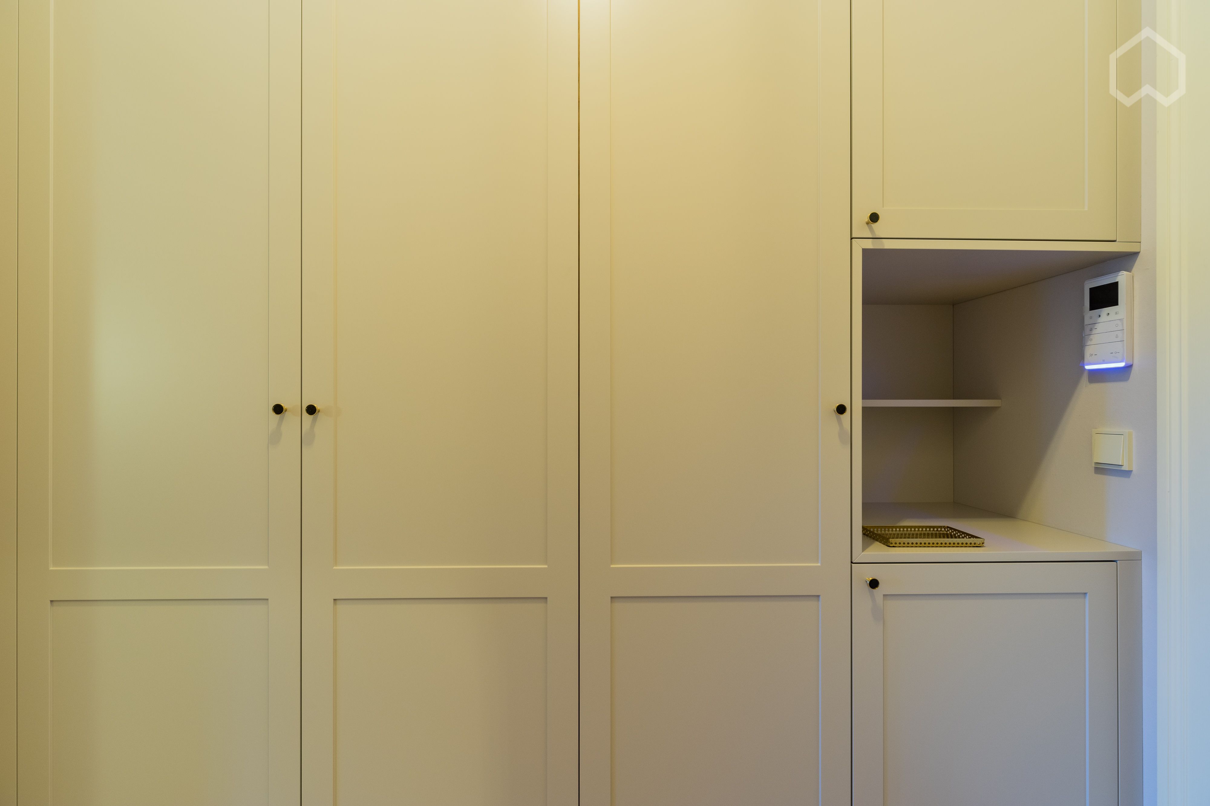 3-Room Apartment In An Exclusive Villa In Potsdam Directly At Heiliger See - 56