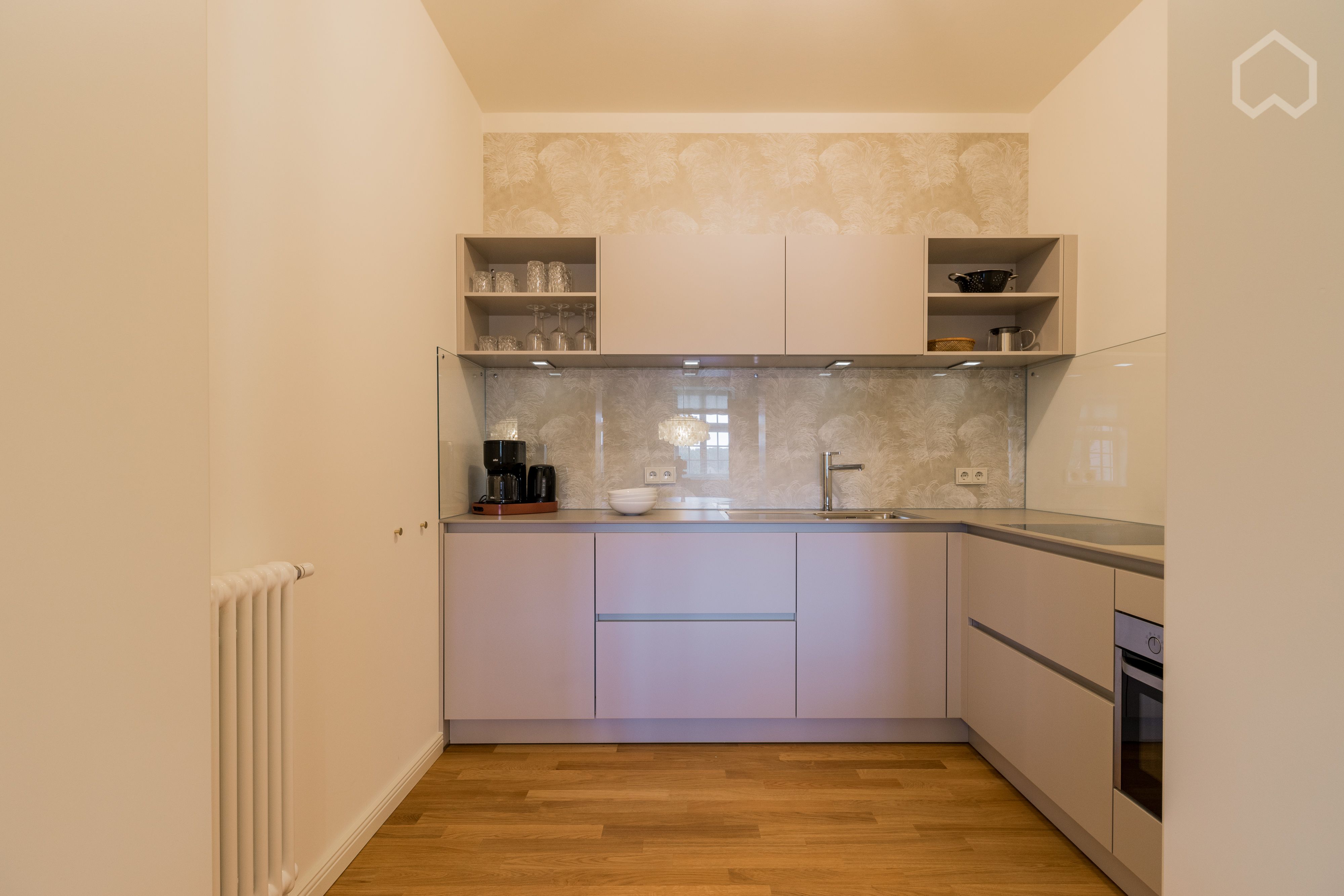 3-Room Apartment In An Exclusive Villa In Potsdam Directly At Heiliger See - 48