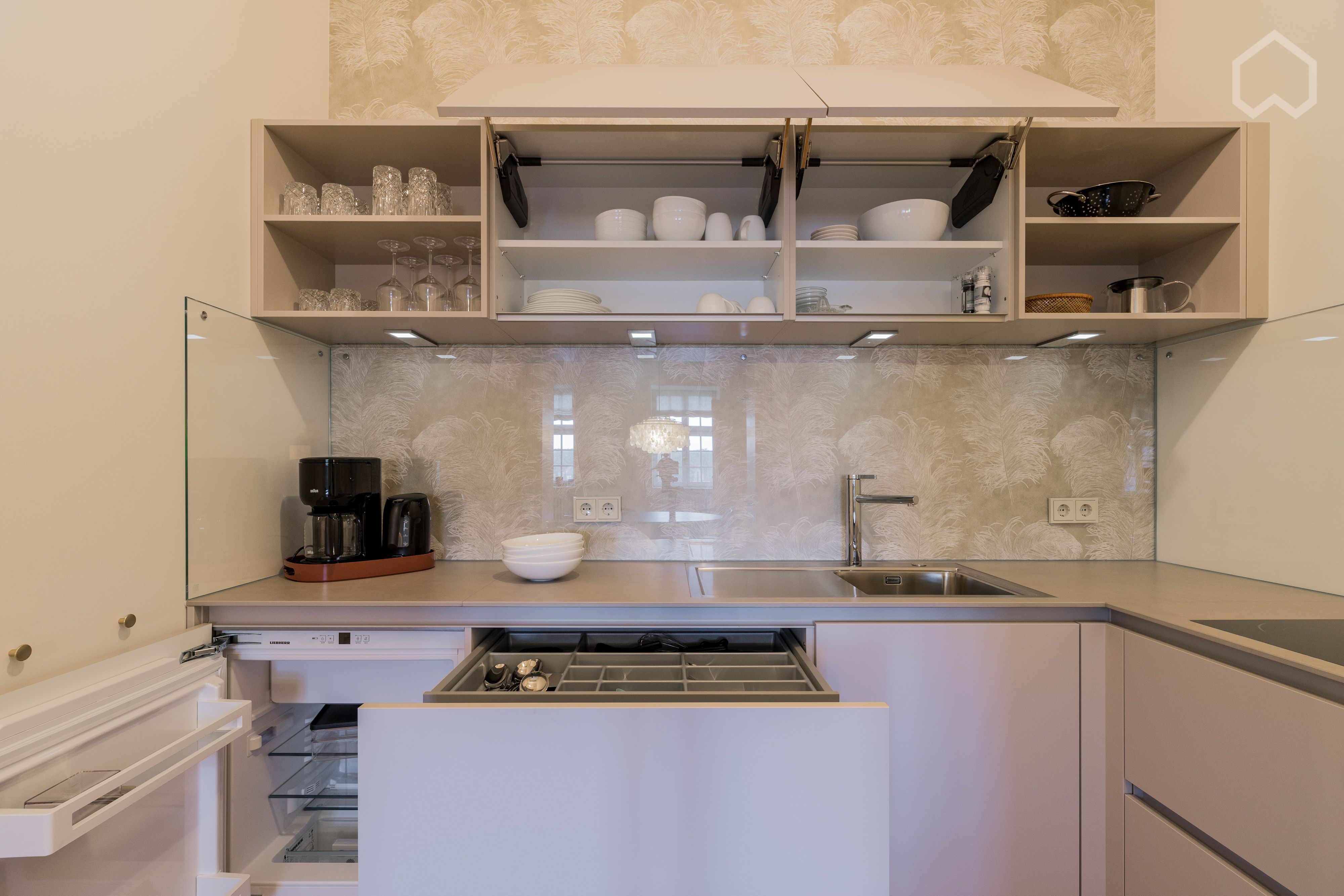 3-Room Apartment In An Exclusive Villa In Potsdam Directly At Heiliger See - 43