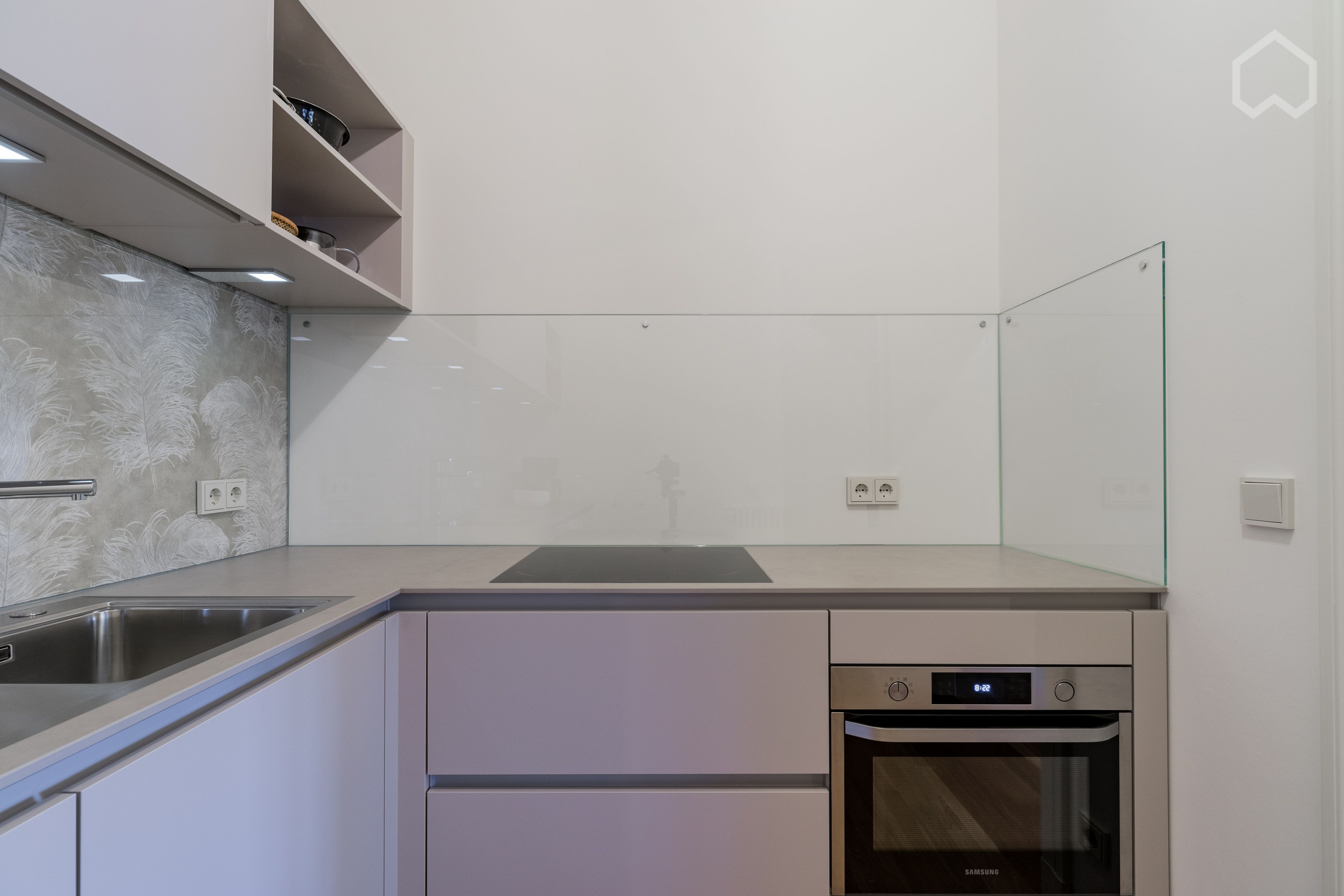3-Room Apartment In An Exclusive Villa In Potsdam Directly At Heiliger See - 41
