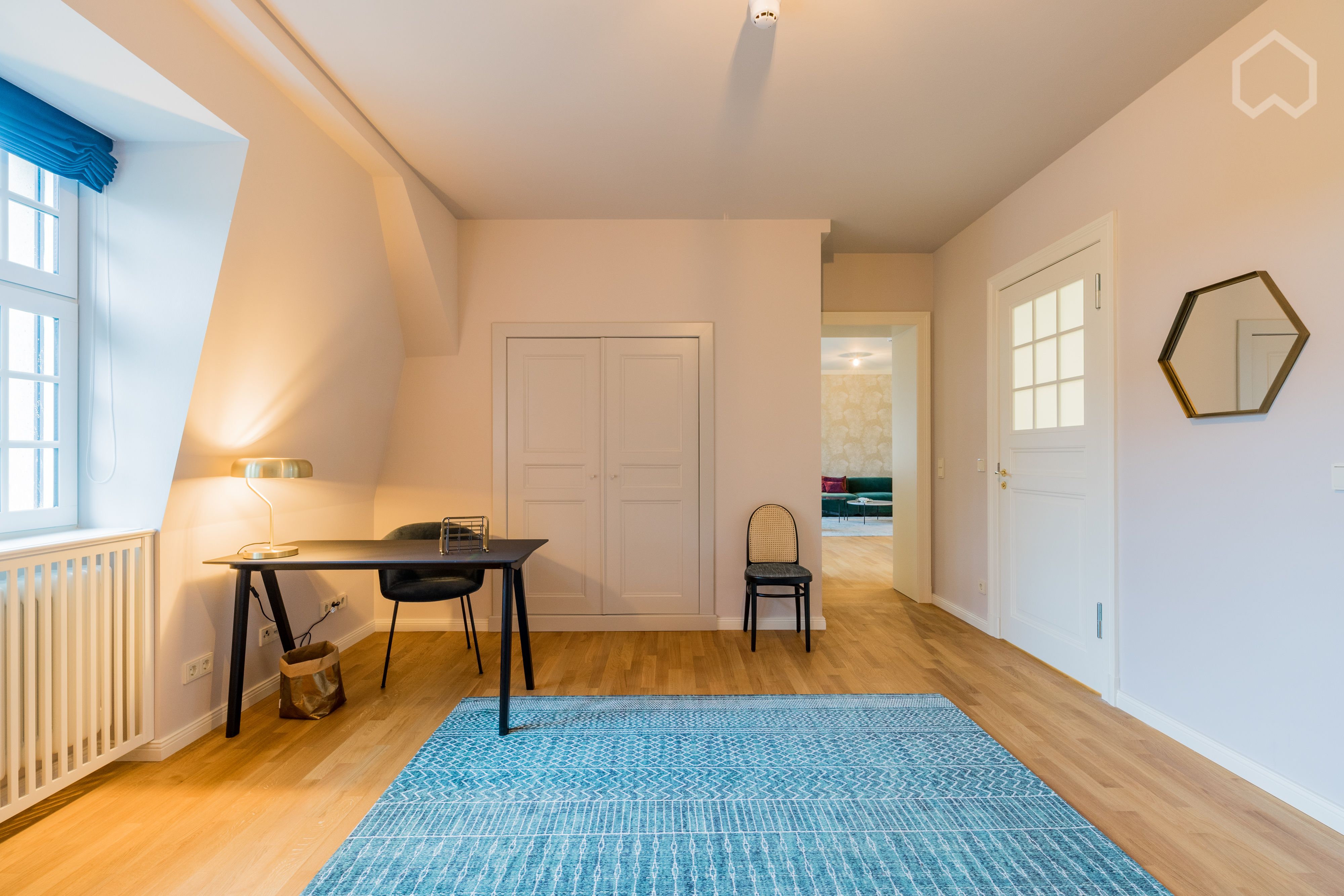 3-Room Apartment In An Exclusive Villa In Potsdam Directly At Heiliger See - 68