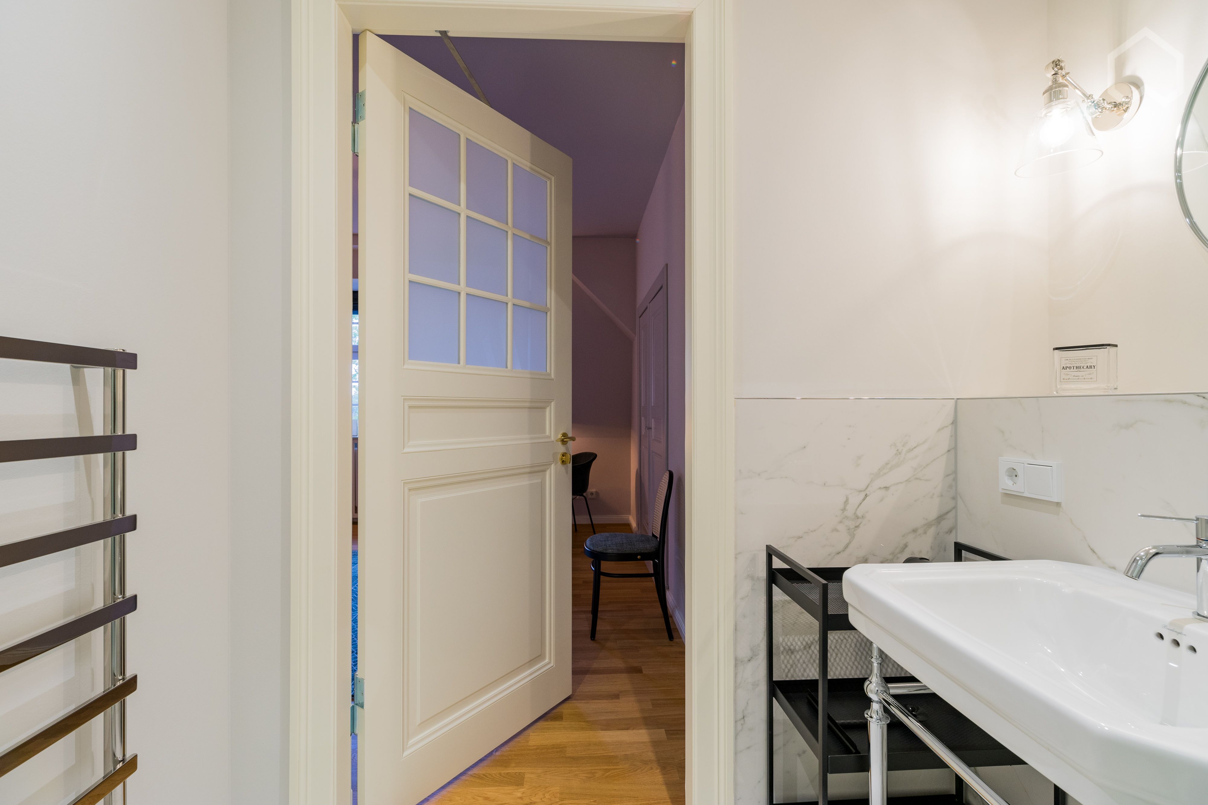 3-Room Apartment In An Exclusive Villa In Potsdam Directly At Heiliger See - 30