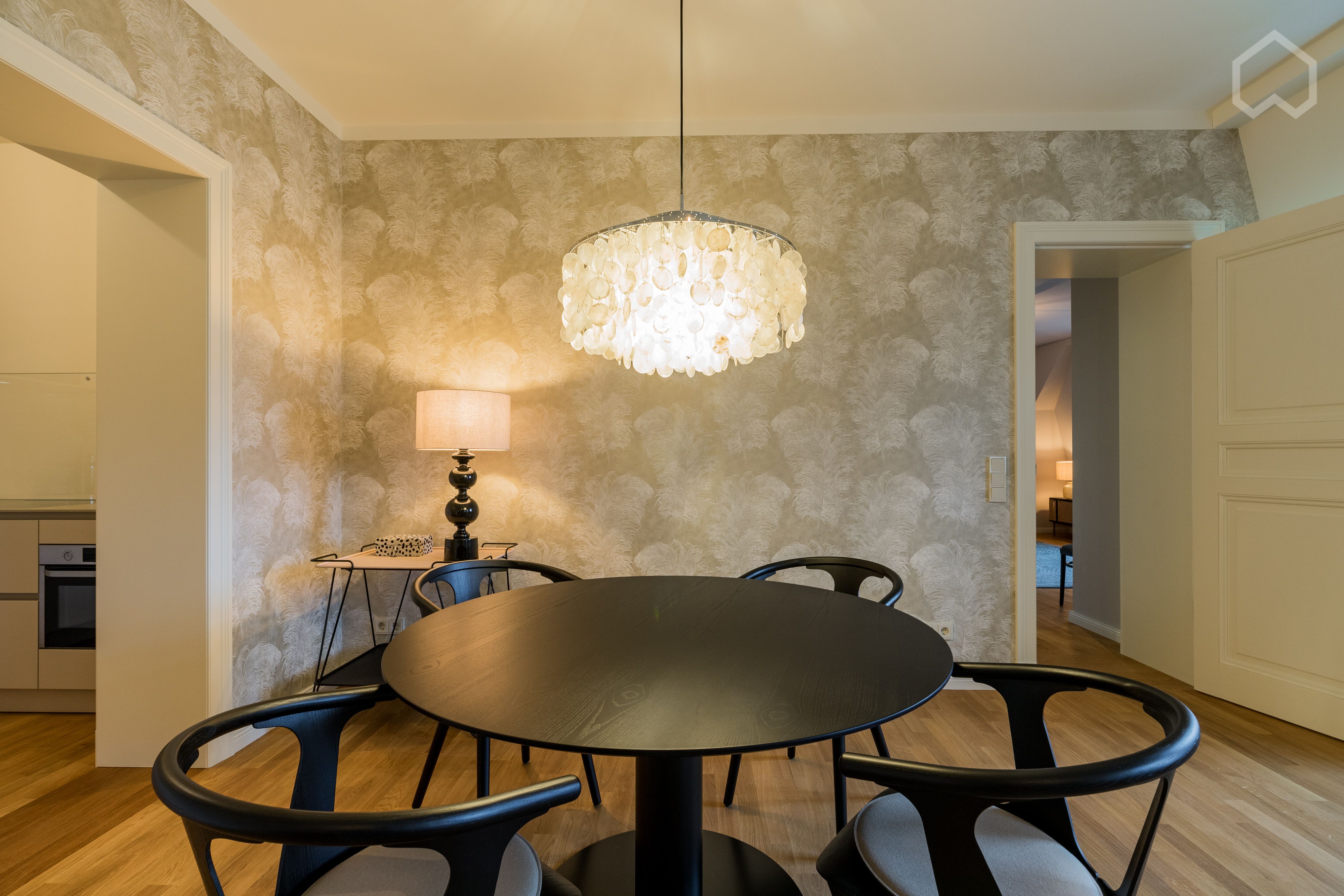 3-Room Apartment In An Exclusive Villa In Potsdam Directly At Heiliger See - 81