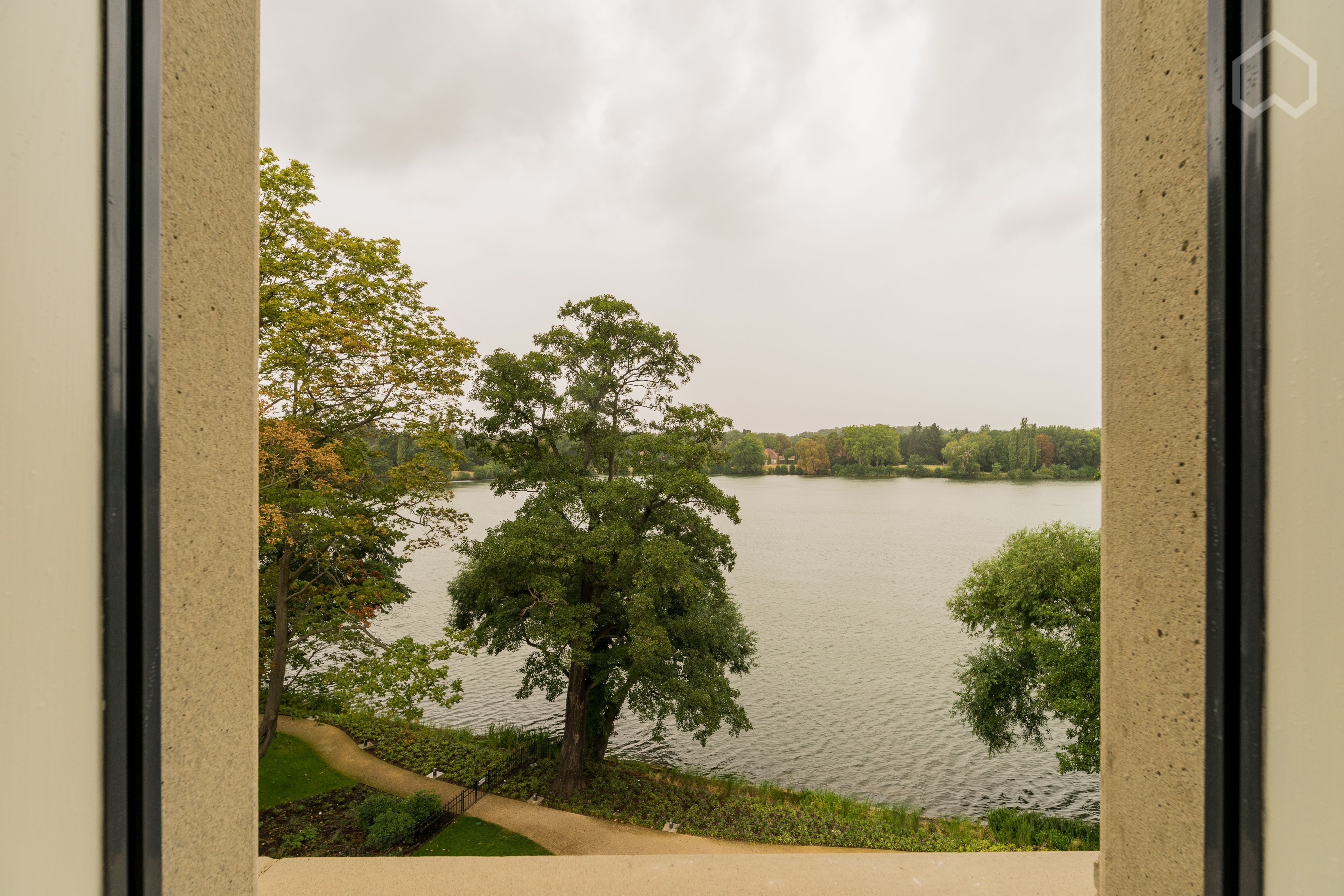 3-Room Apartment In An Exclusive Villa In Potsdam Directly At Heiliger See - 104