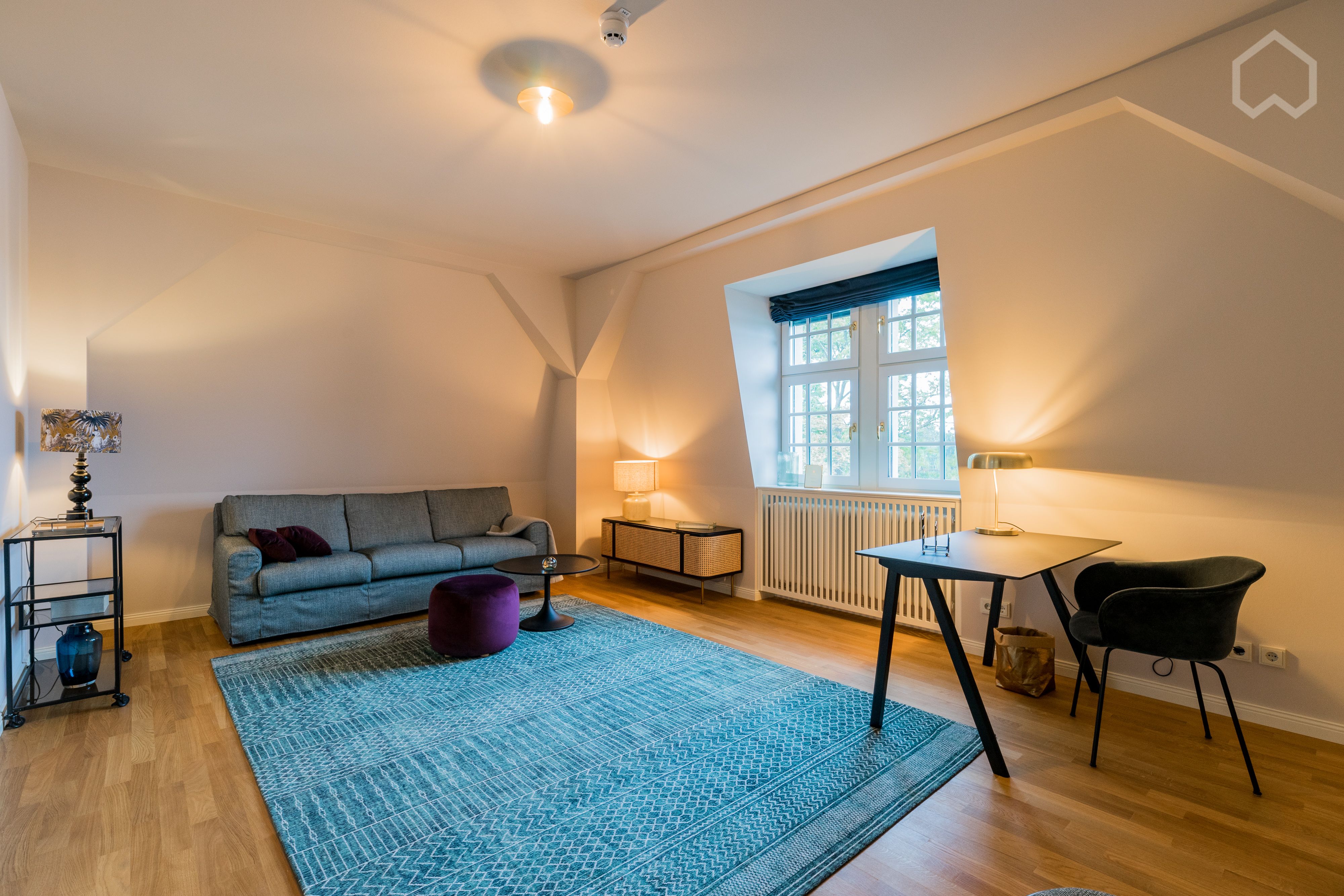 3-Room Apartment In An Exclusive Villa In Potsdam Directly At Heiliger See - 77