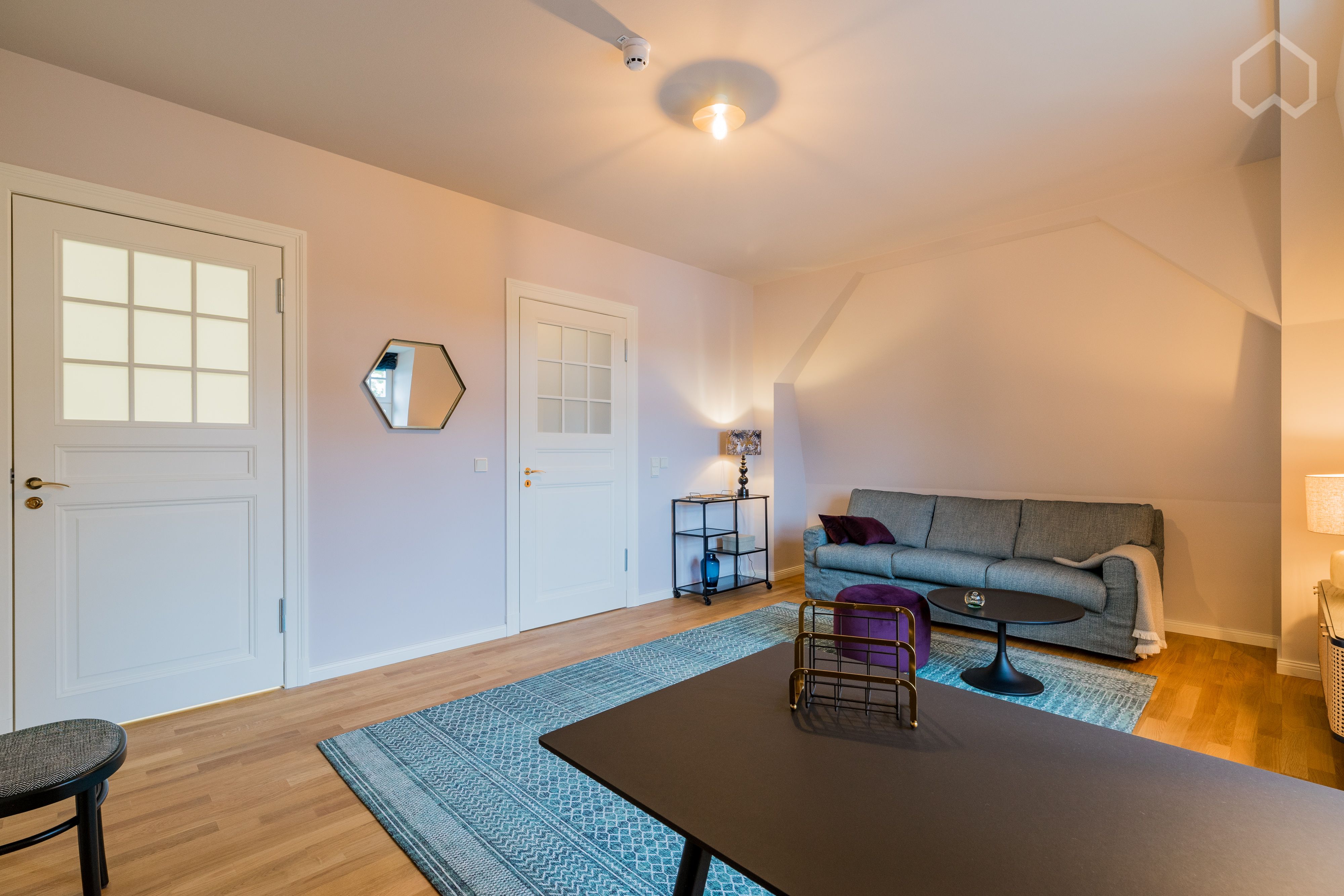 3-Room Apartment In An Exclusive Villa In Potsdam Directly At Heiliger See - 76