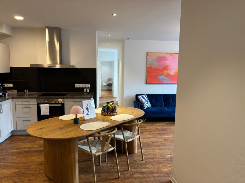 Wonderful studio in Mönchengladbach