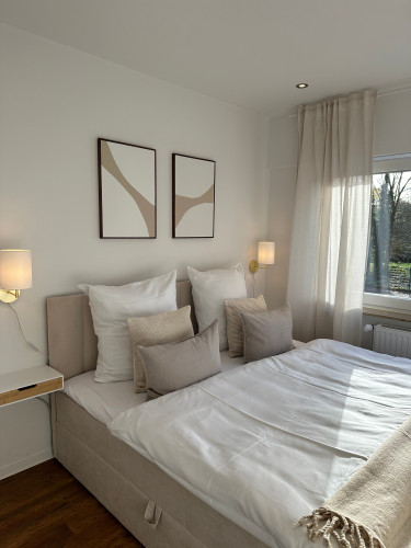 Wonderful studio in Mönchengladbach