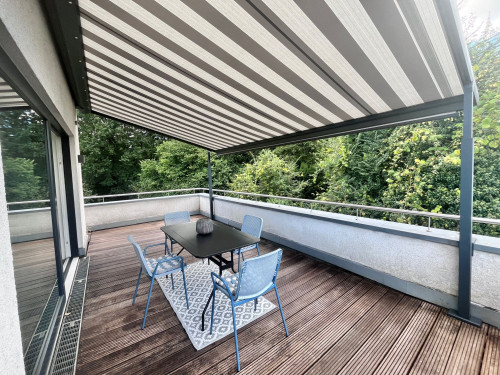 Bright, spacious apartment in Neuss near Düsseldorf, 90 sqm and fully furnished with a private parking space. - Gallery - 12