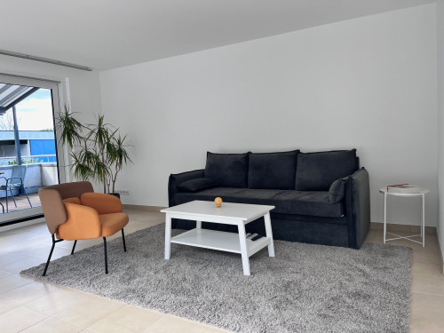Bright, spacious apartment in Neuss near Düsseldorf, 90 sqm and fully furnished with a private parking space. - Gallery - 21