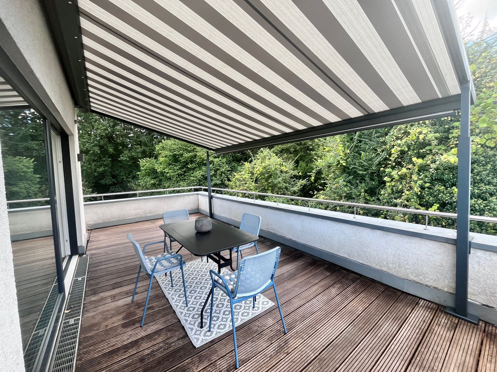 Bright, Spacious Apartment In Neuss Near Düsseldorf, 90 Sqm And Fully Furnished With A Private Parki - 6